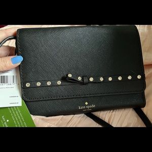 🌺PRICE LOWERED NWT. AUTHENTIC KS CROSSBODY PURSE